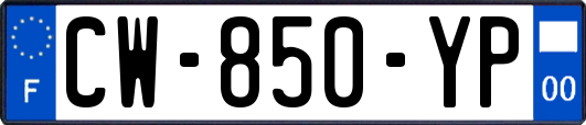 CW-850-YP