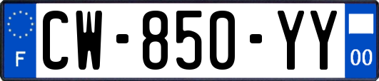 CW-850-YY