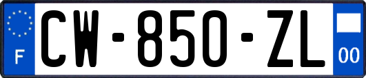 CW-850-ZL