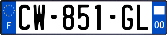 CW-851-GL