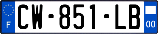 CW-851-LB