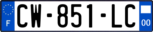 CW-851-LC