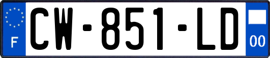 CW-851-LD