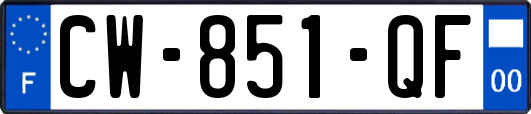 CW-851-QF