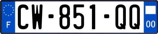 CW-851-QQ