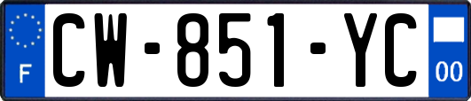 CW-851-YC