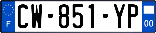 CW-851-YP