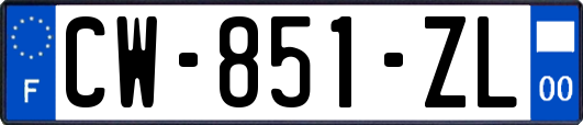 CW-851-ZL