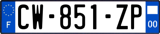 CW-851-ZP