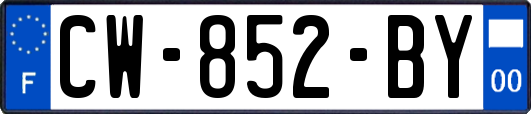 CW-852-BY