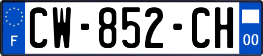 CW-852-CH