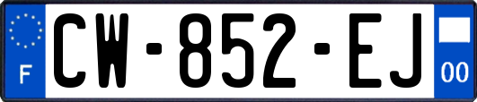 CW-852-EJ