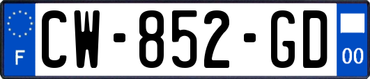 CW-852-GD