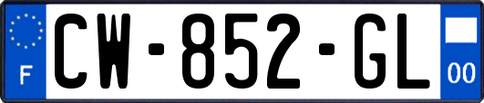 CW-852-GL