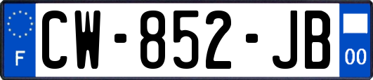 CW-852-JB
