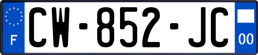 CW-852-JC