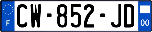 CW-852-JD
