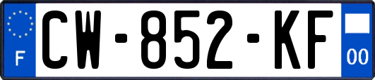 CW-852-KF