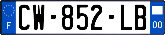CW-852-LB