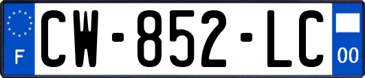 CW-852-LC