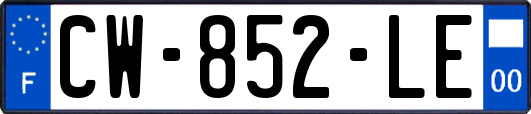 CW-852-LE
