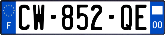 CW-852-QE