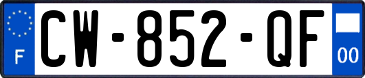 CW-852-QF