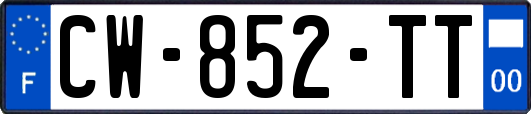 CW-852-TT