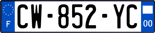 CW-852-YC