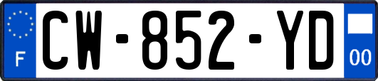 CW-852-YD