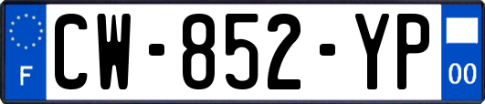 CW-852-YP