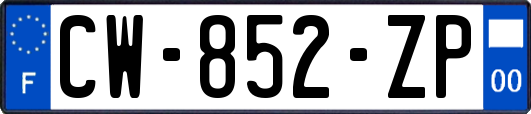 CW-852-ZP