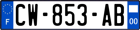 CW-853-AB