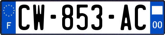 CW-853-AC