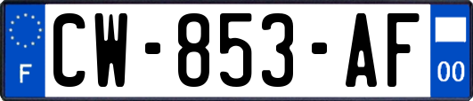 CW-853-AF