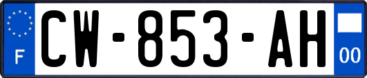 CW-853-AH