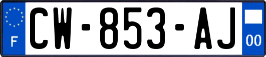 CW-853-AJ