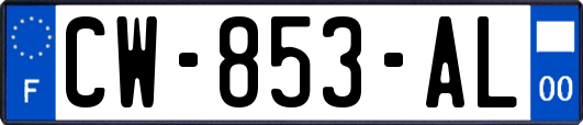 CW-853-AL