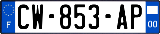 CW-853-AP