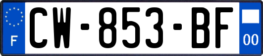 CW-853-BF