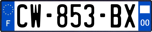 CW-853-BX