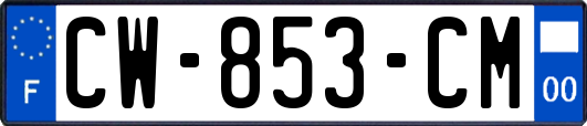 CW-853-CM