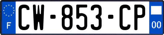 CW-853-CP