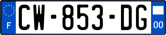 CW-853-DG