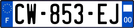 CW-853-EJ