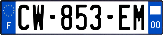 CW-853-EM