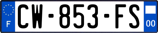 CW-853-FS