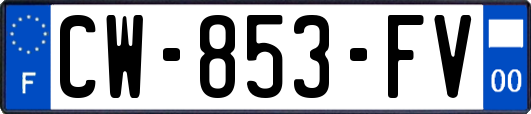 CW-853-FV