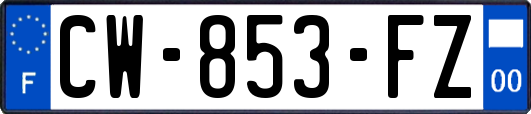 CW-853-FZ