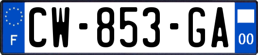 CW-853-GA